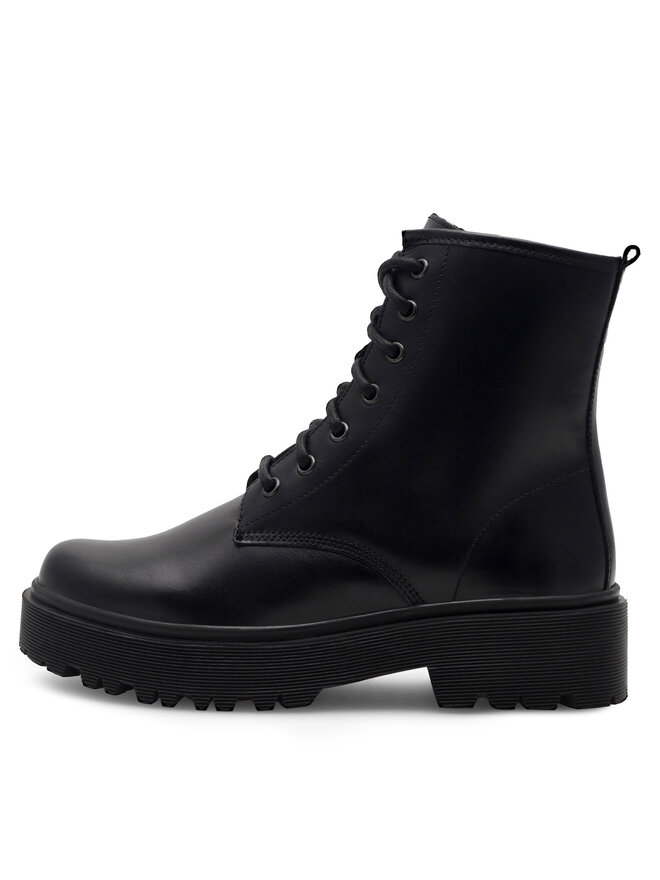 Lasocki Schnürstiefeletten Lasocki CEO-WB-ALESSIA-01 Schwarz