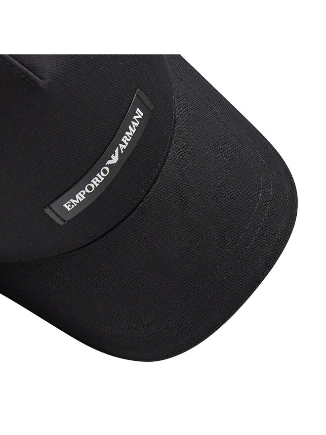 Emporio Armani Cap Emporio Armani 627921 CC991 00020 Schwarz