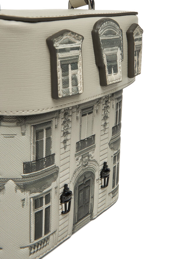 KARL LAGERFELD Torebka KARL LAGERFELD A2W30252 Beżowy