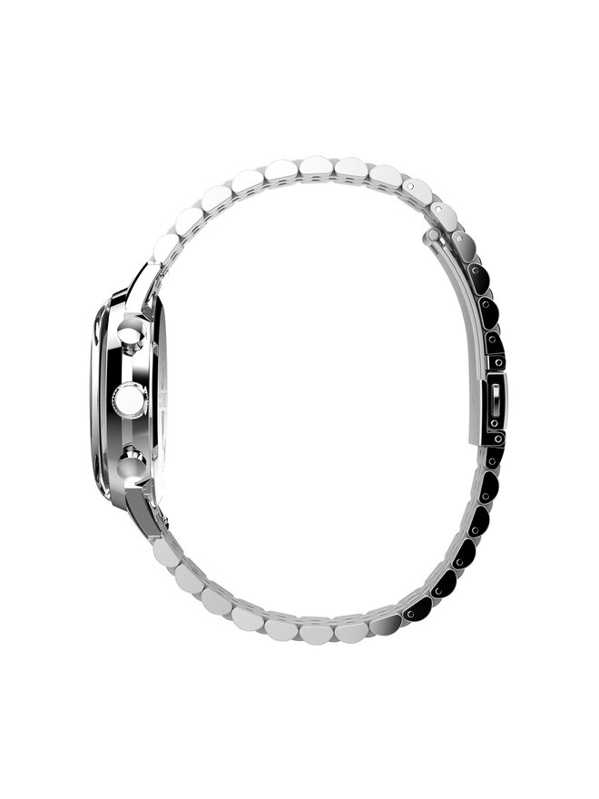 Timex Laikrodis Timex Marlin TW2W10400 Sidabrinė