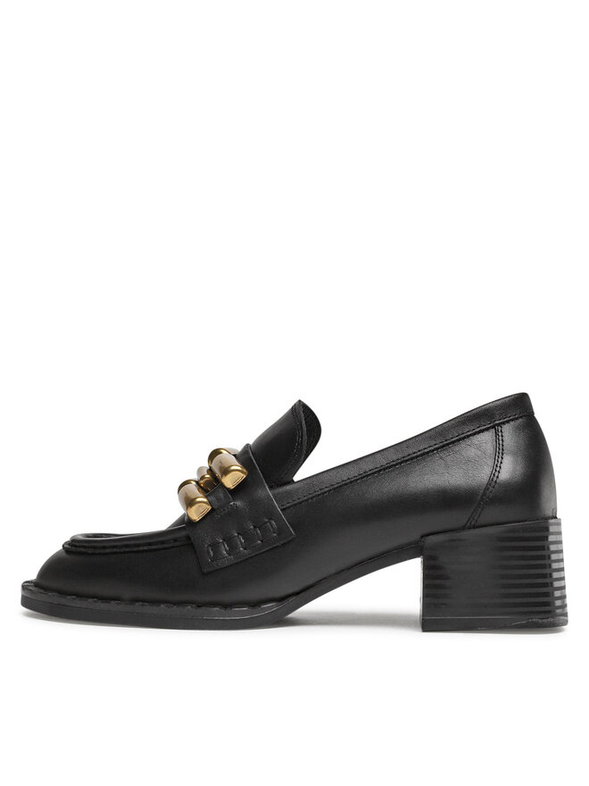 Gino Rossi Halbschuhe Gino Rossi 222FW48 Schwarz