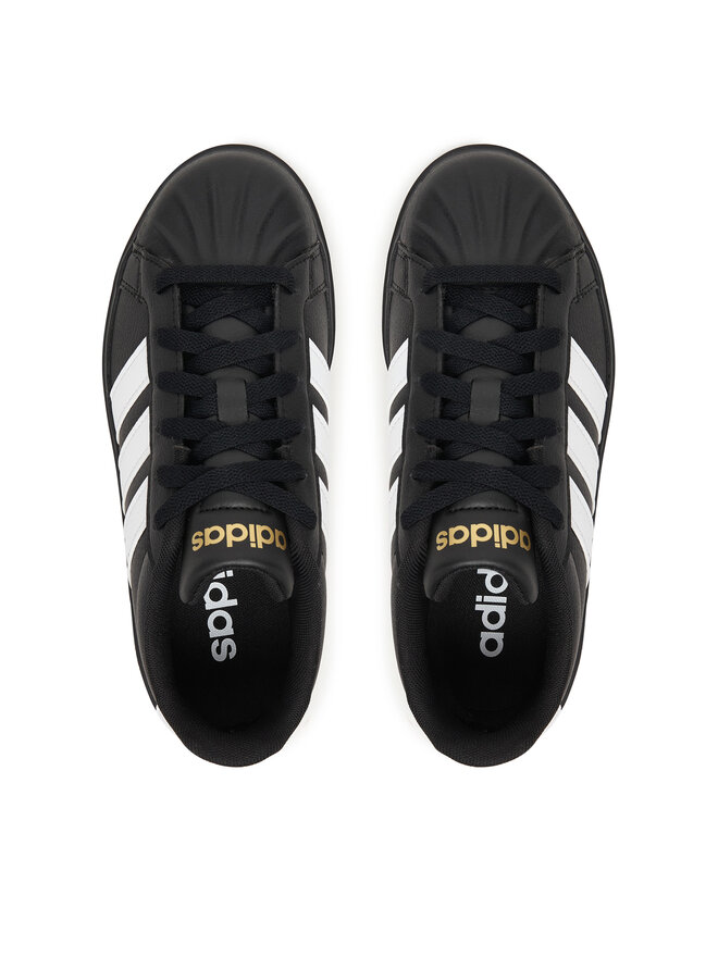 adidas Снікерcи adidas Streettalk JS5053 Чорний