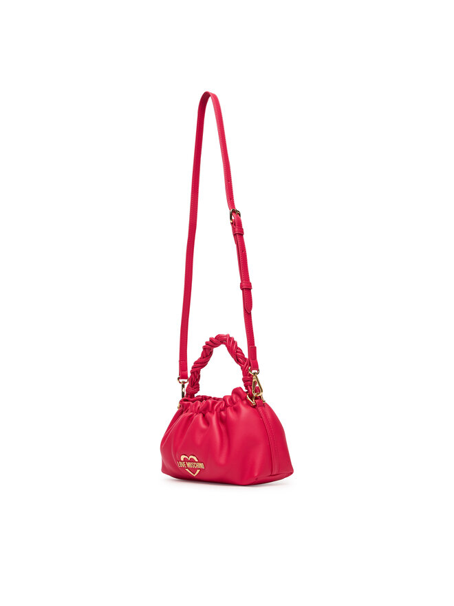LOVE MOSCHINO Táska LOVE MOSCHINO JC4310PP0MK1361A Rózsaszín