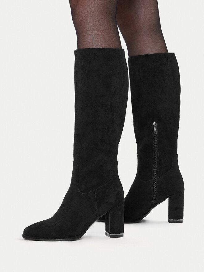 JENNY Cizme JENNY CEO-R25SS07382 Negru