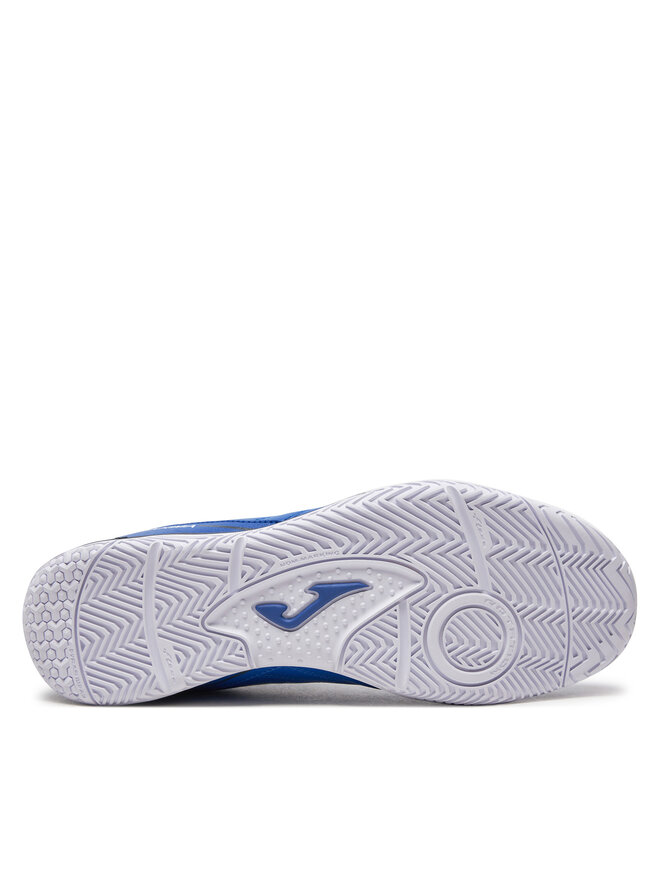 Joma Buty do piłki nożnej Joma Maxima Indoor MAXW2404IN Niebieski