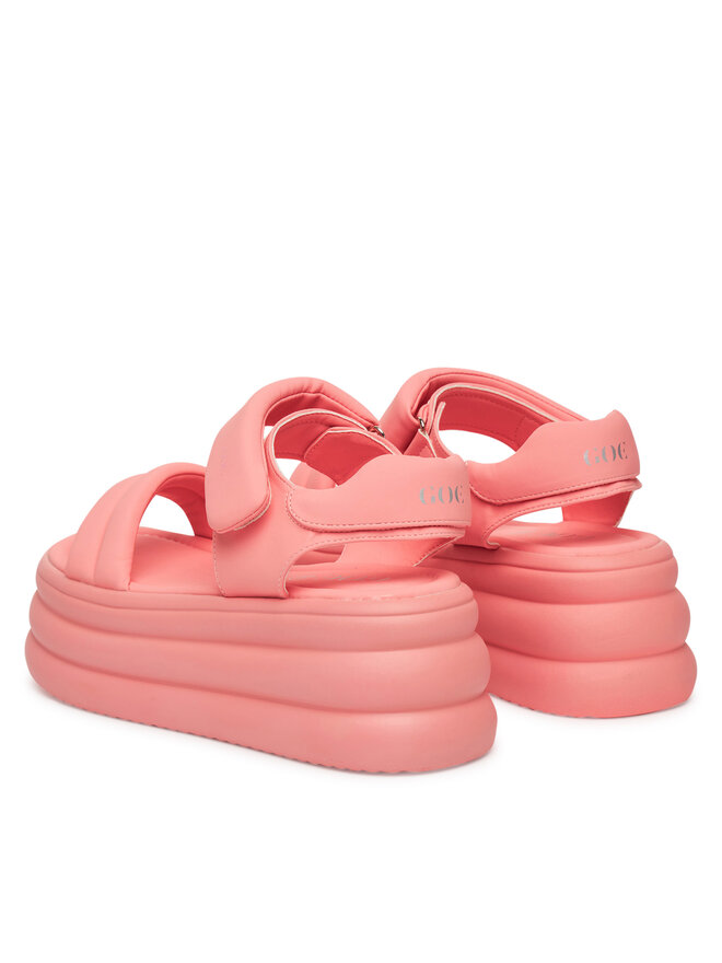 GOE Sandalias GOE RR2N4119 Rosa