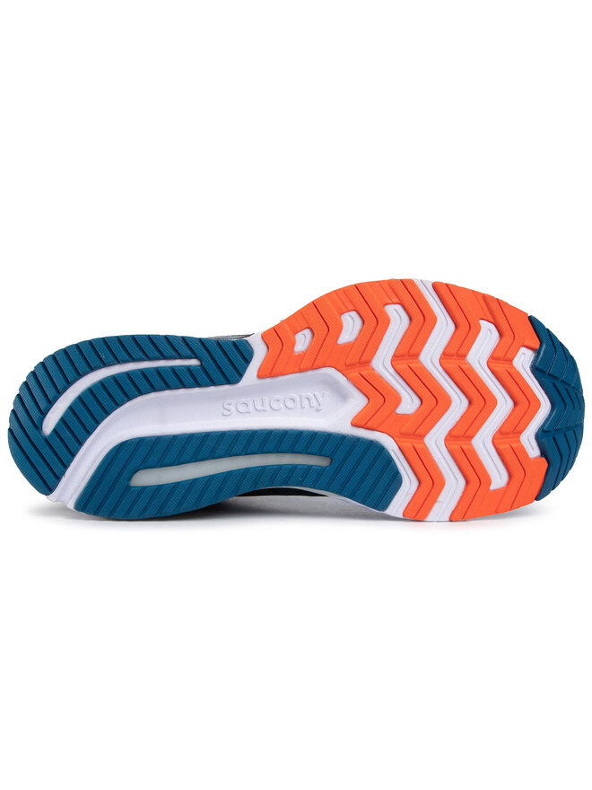 Saucony Laufschuhe Saucony Guide 13 S20548-25 Dunkelblau