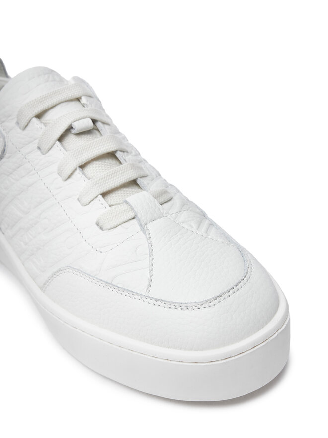 Emporio Armani Снікерcи Emporio Armani X3X207 XR234 00001 Білий