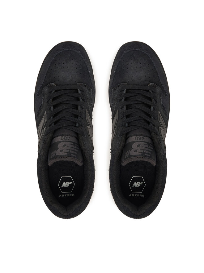 New Balance Sneakers New Balance UN480BST Schwarz