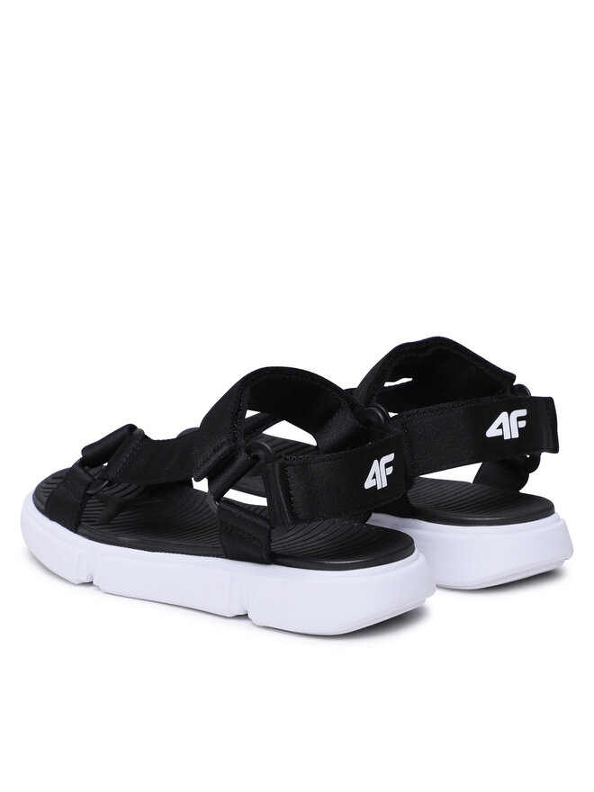 4F Sandalen 4F 4FJSS23FSANF025 Schwarz