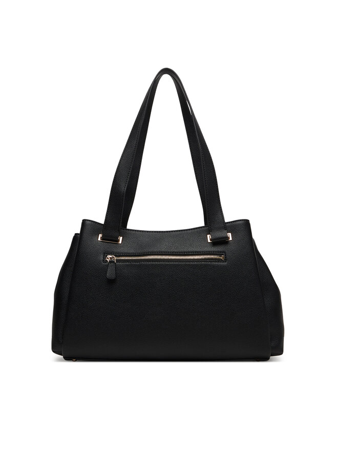Guess Handtasche Guess Evie HWBG96 64220 Schwarz