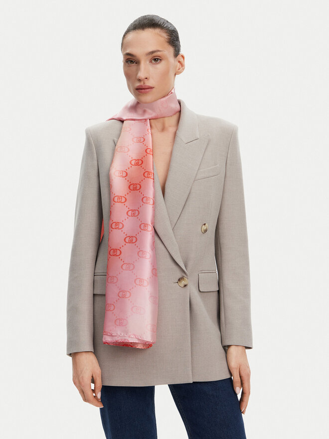 Liu Jo Schal Liu Jo 2A5045 T0300 Rosa