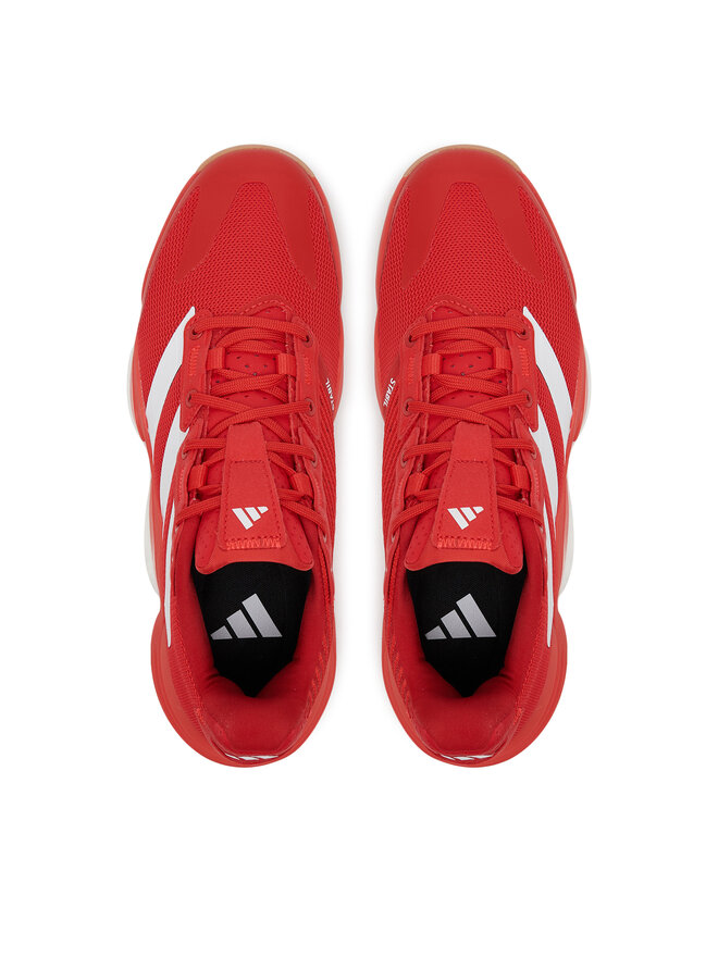 adidas Buty halowe adidas Stabil 16 IH5555 Czerwony
