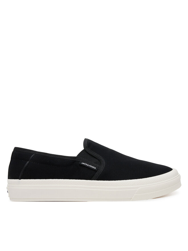Jack & Jones Sneakers aus Stoff Jack & Jones Jfwbayswater 12268389 Schwarz