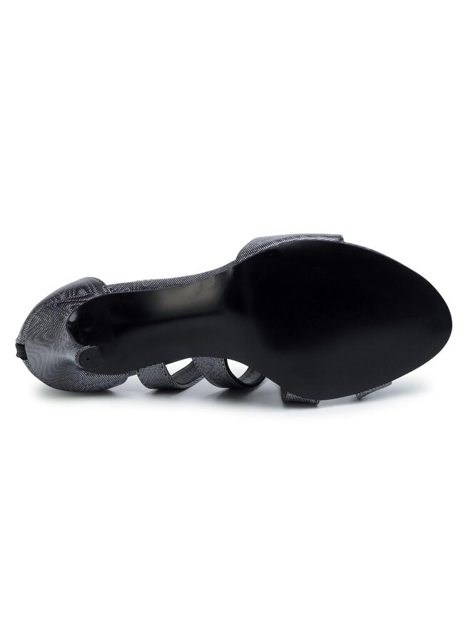 Maccioni Sandalen Maccioni 351.511.7635 Silberfarben