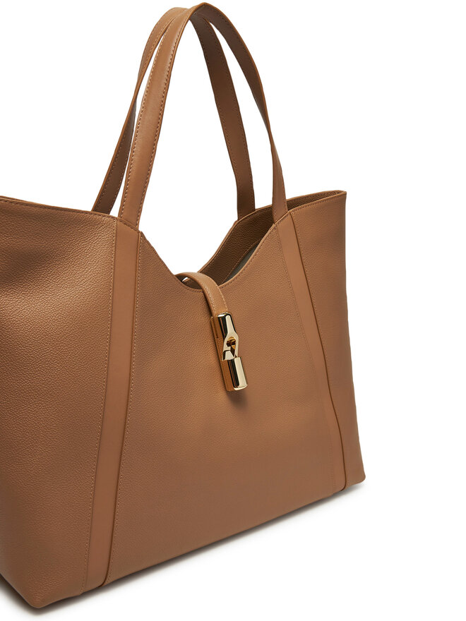 Furla Torebka Furla WB01498 BX3353 YU500 Brązowy