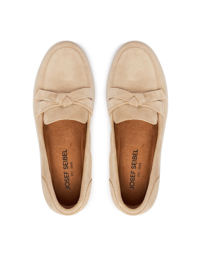 Josef Seibel Halbschuhe Josef Seibel Jessie 08 99408 Beige