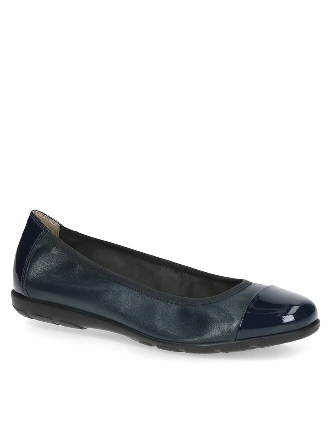 Caprice Ballerinas Caprice 9-22152-20 Blau
