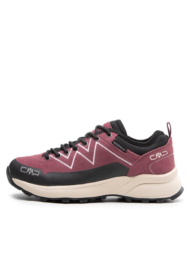 CMP Pārgājienu apavi CMP Kaleepso Low Wmn Hiking Shoe Wp 31Q4906 Violets