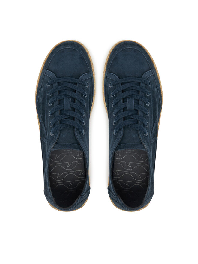Paul&Shark Espadrilles Paul&Shark 25418005 Kék