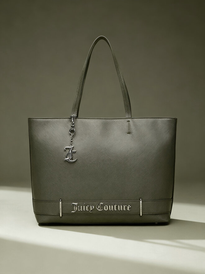 Juicy Couture Táska Juicy Couture CEO-BEJXT8840WVP Szürke