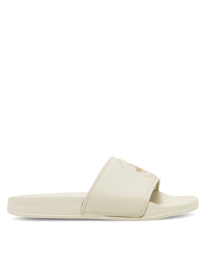 Beverly Hills Polo Club Pantoletten Beverly Hills Polo Club WP-CA23332C Beige