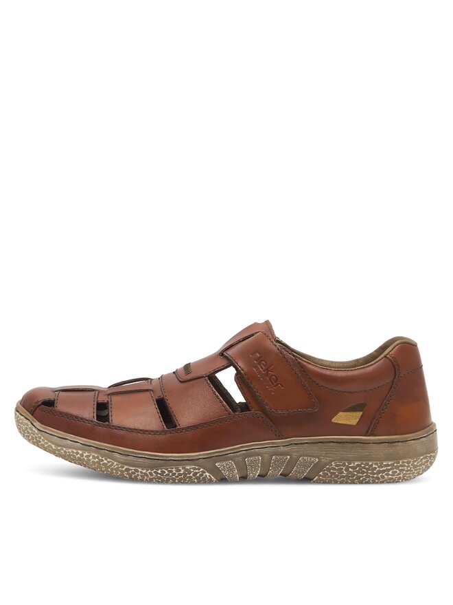 Rieker Sandalen Rieker 03578-24 Braun
