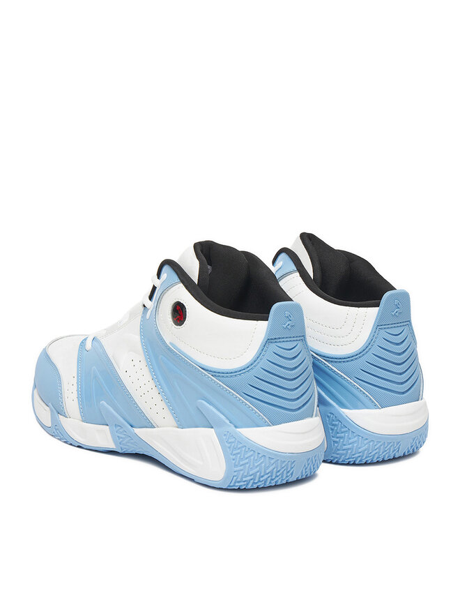 SHAQ Снікерcи Shaq CEO-DEVASTATOR AQ95010B-WL Білий