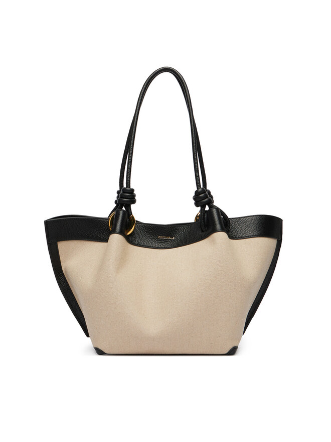 Coccinelle Сумка Coccinelle UO6 Coccinellefinn E1 U06 11 02 01 Бежевий
