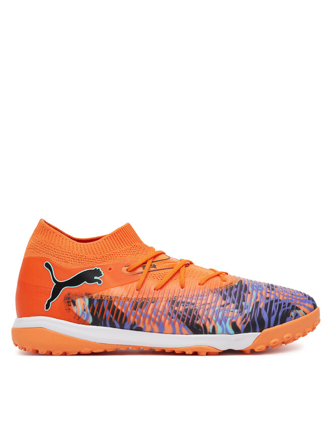 Puma Scarpe da calcio Puma Future 8 Match Creativity Tt 108433 01 Arancione