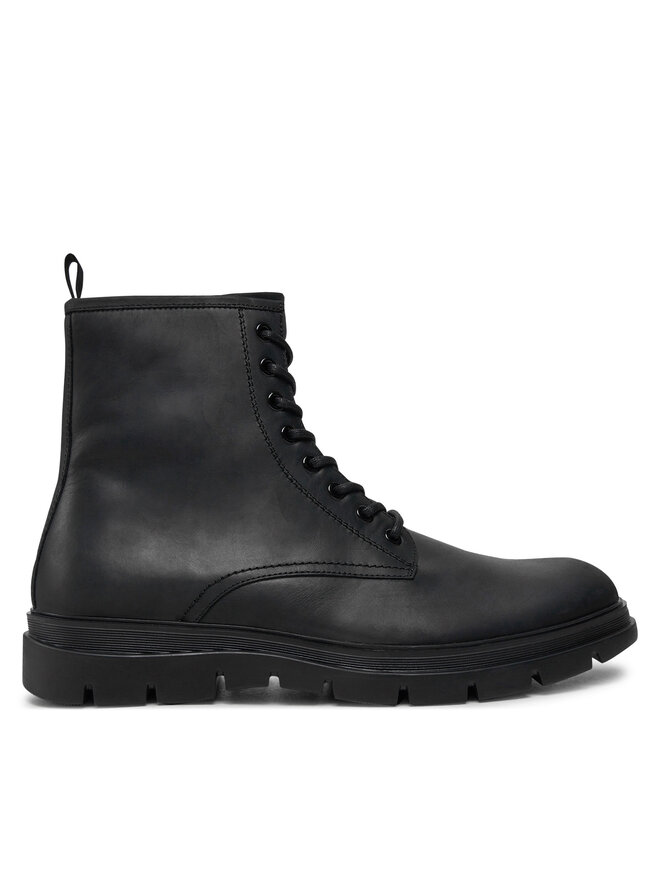 Aldo Μπότες Aldo Graveldiver 13847732 Μαύρο