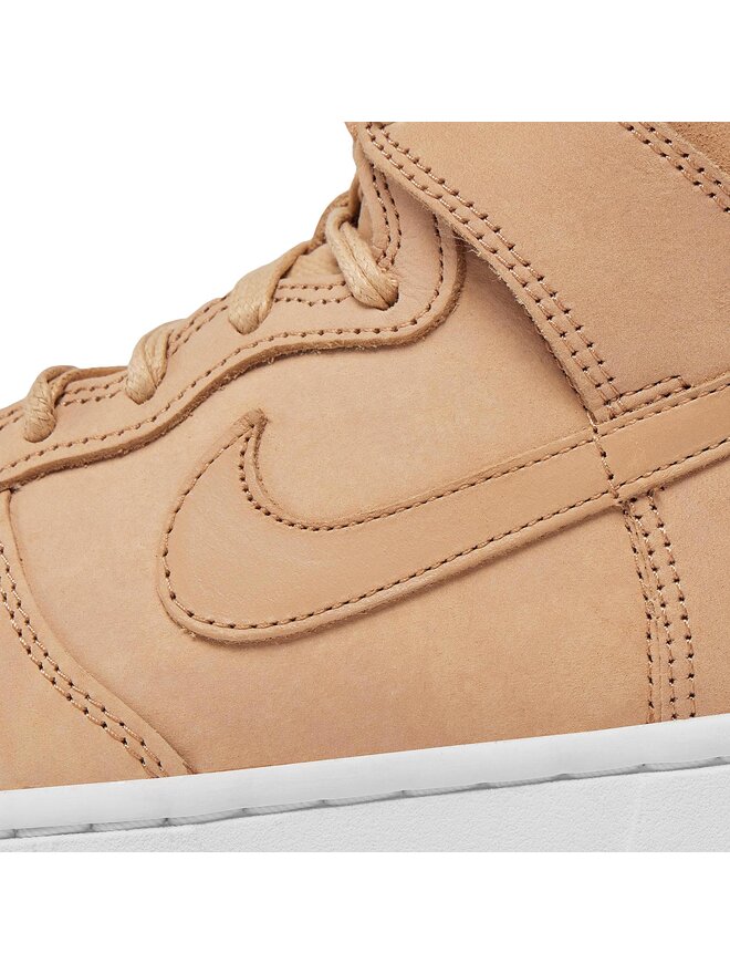 Laisvalaikio batai Nike Dunk High Prm Mf DX2044 201 Smėlio 