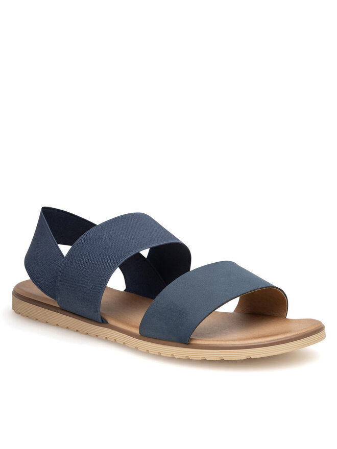 Clara Barson Σανδάλια Clara Barson WS6262-05 Σκούρο μπλε
