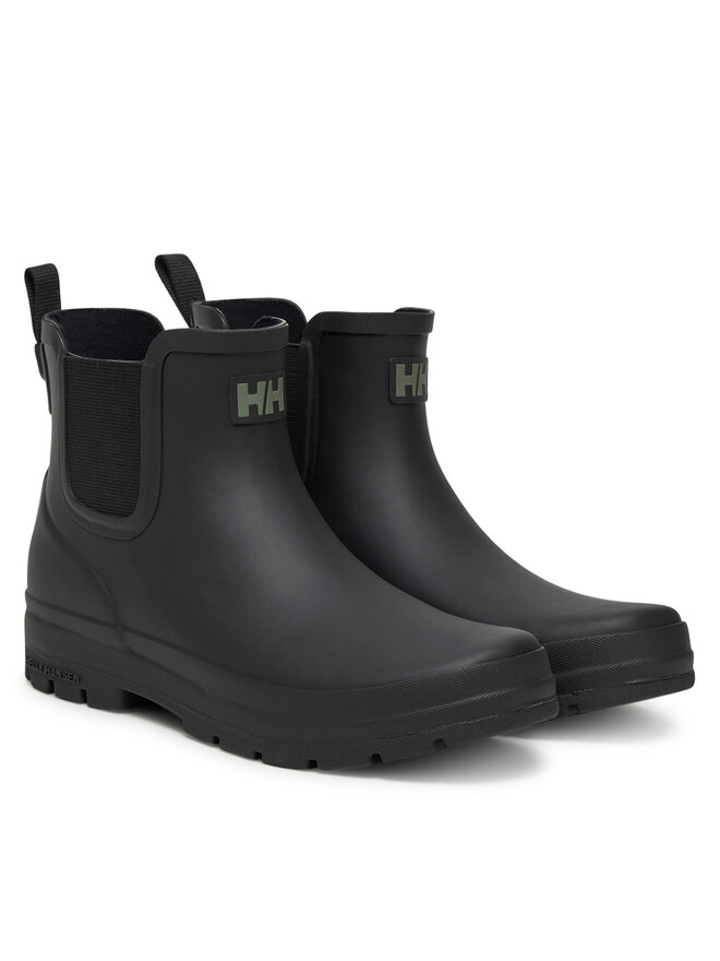 Helly Hansen Гумени ботуши Helly Hansen Adel  11872_990 Черен