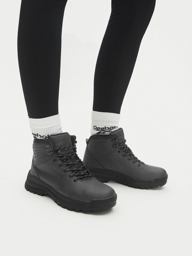 Reebok Trapper stila apavi Reebok S25W009B-1 Melns