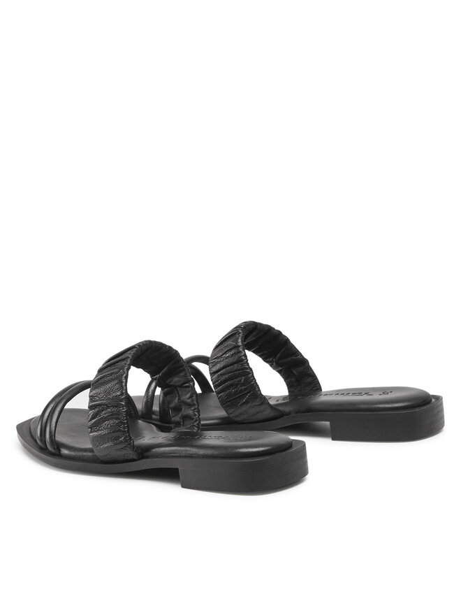 Tamaris Pantoletten Tamaris 1-27110-28 Schwarz