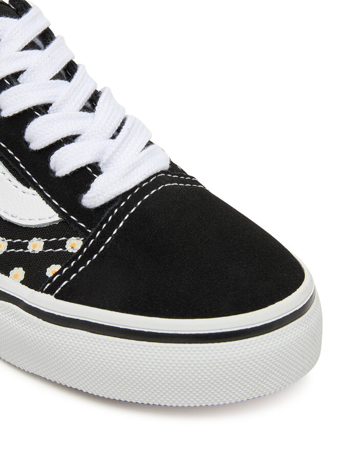 Vans Πάνινα παπούτσια Vans Old Skool VN000E9RG581 Μαύρο