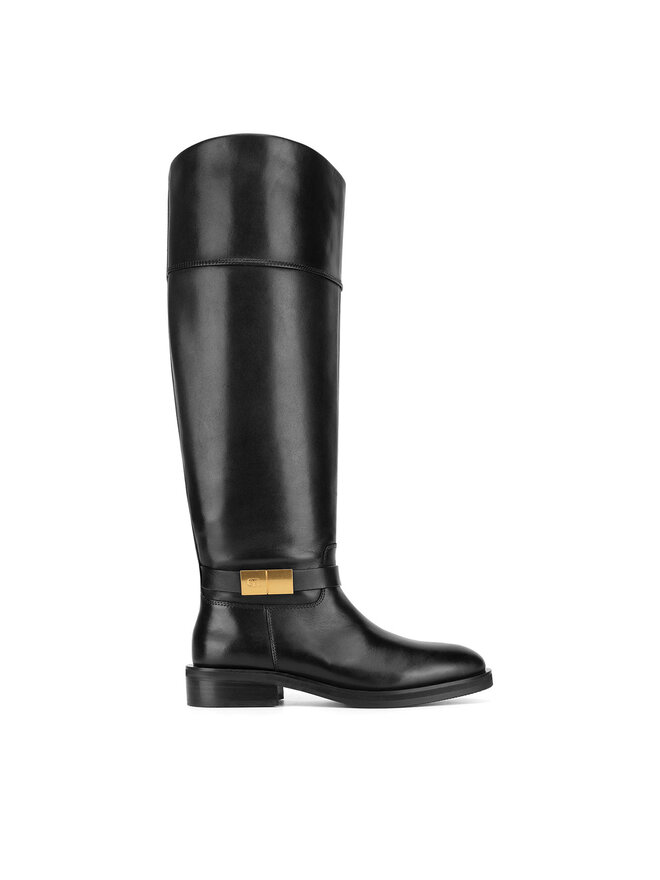 Gino Rossi Офицерки Gino Rossi WGA3334-1Z Черен