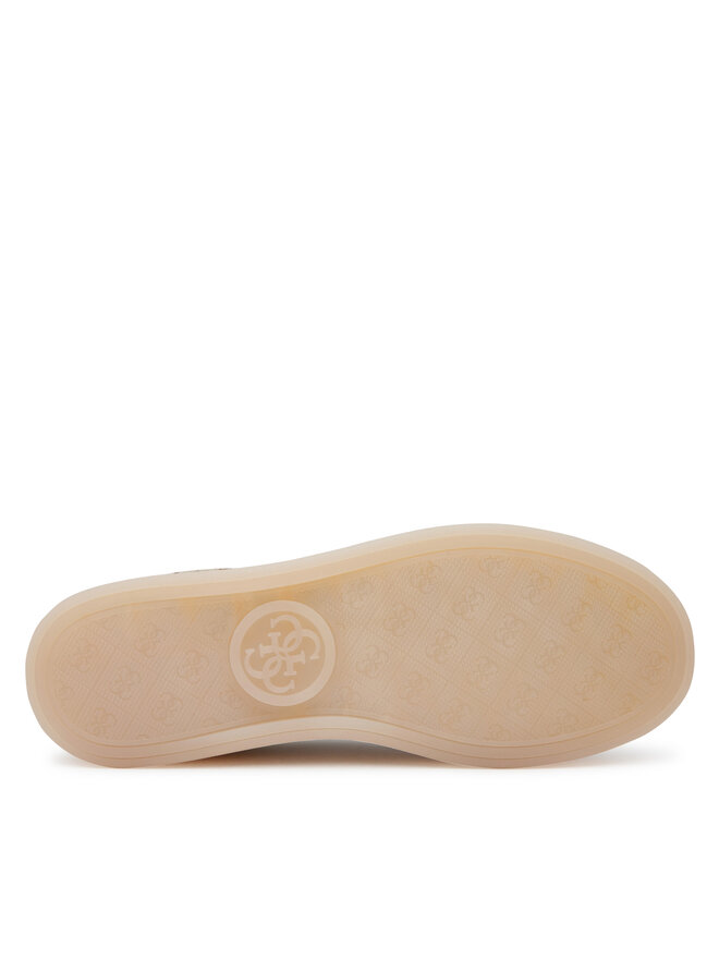 Guess Zapatillas Guess FLJJZ2 FAL12 Oro