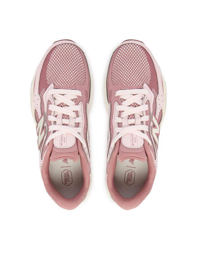 New Balance Laufschuhe New Balance Fresh Foam Arishi V4 WARIS7AU Rosa