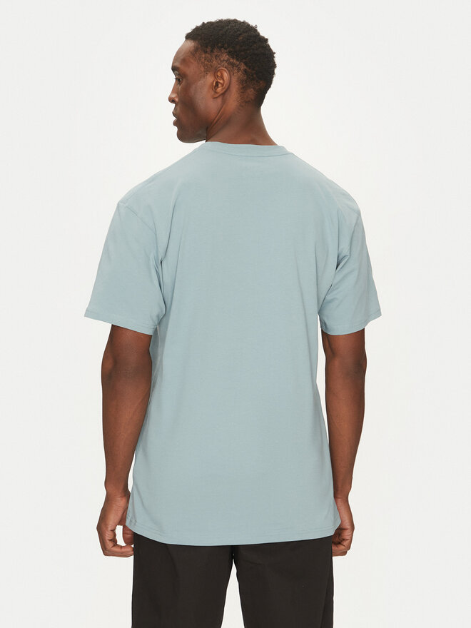 Vans Vans Camiseta Classic VN000GGG Azul Regular Fit