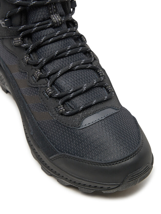 Merrell Trekkingschuhe Merrell Speed Strike 2 Thermo Mid Wp J037767 Schwarz
