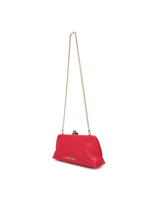 LOVE MOSCHINO Дамска чанта LOVE MOSCHINO JC4287PP0MKP0615 Розов
