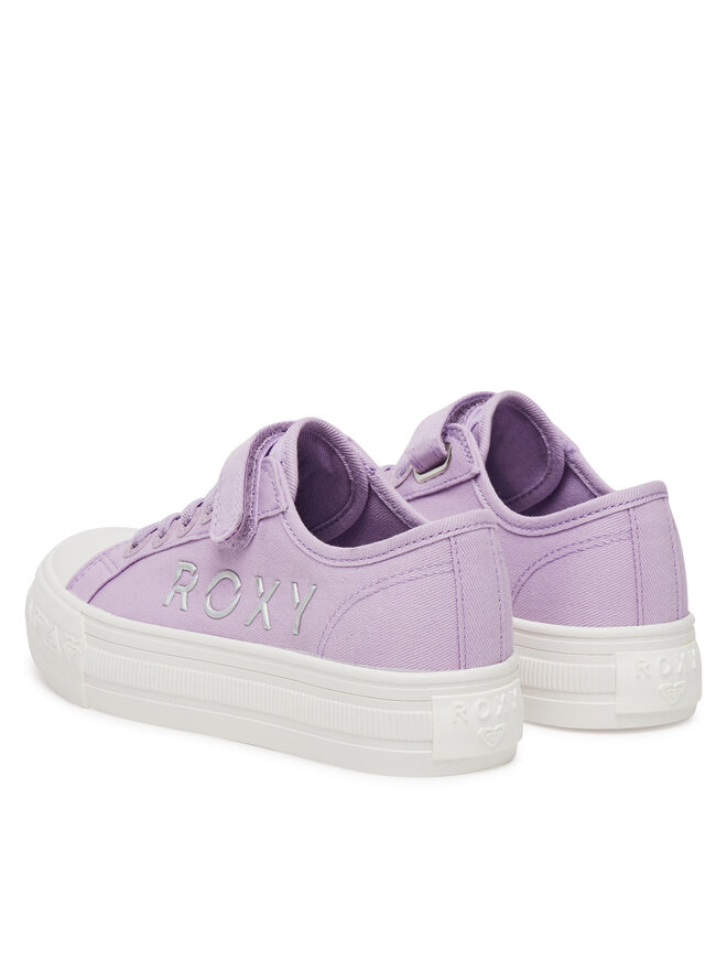 Roxy Кеди Roxy 24KC1003 Фіолетовий