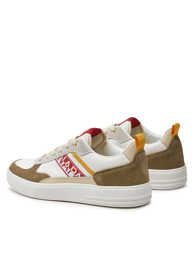 Napapijri Sneakersy Napapijri NP0A4I7K Biały