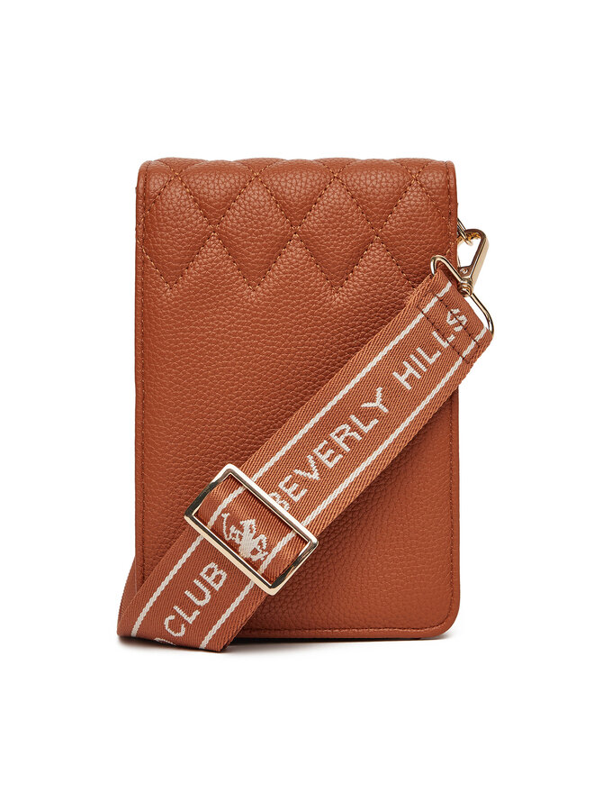 Beverly Hills Polo Club Rankinė Beverly Hills Polo Club BHPC-L-007-07 Ruda