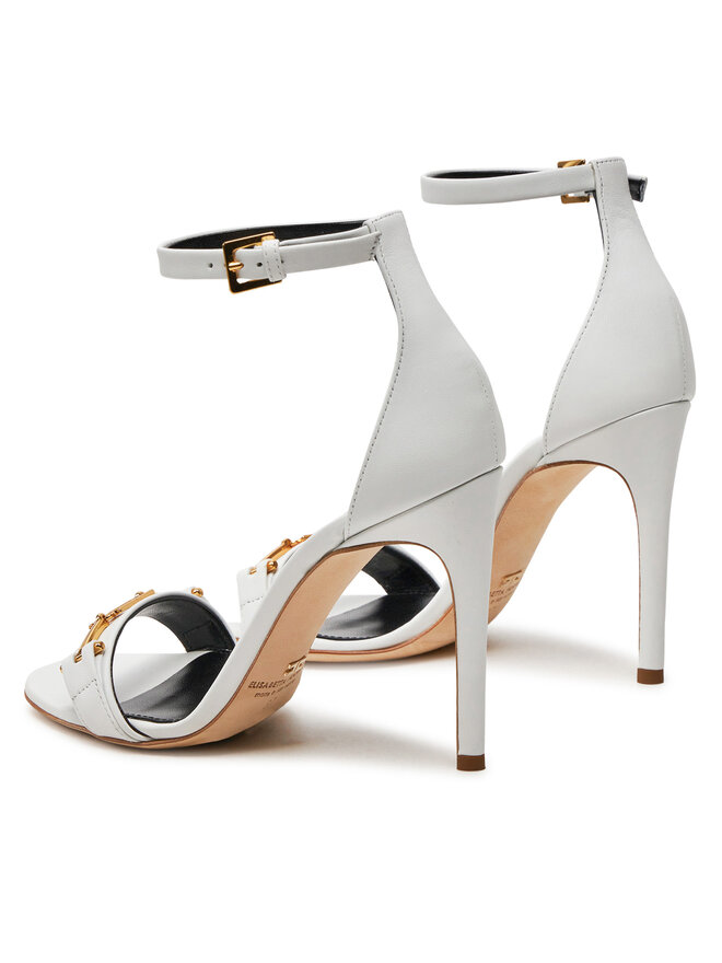 Elisabetta Franchi Sandalen Elisabetta Franchi SA-07L-41E2-V490 Weiß