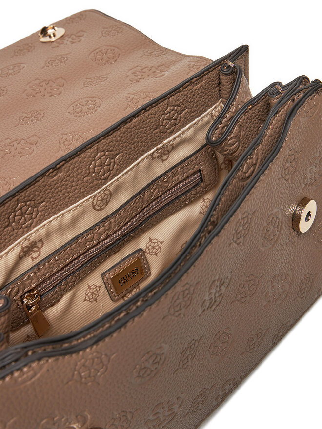 Guess Borsetta Guess Dessa HWPG93 49210 Marrone