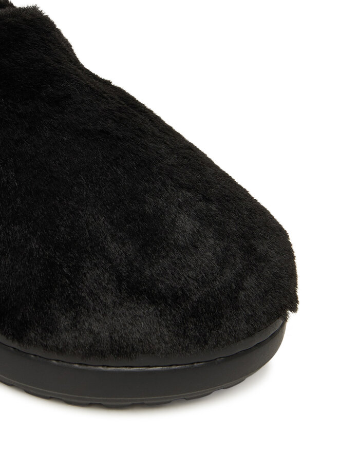 Crocs Pantuflas Crocs Classic Unfurgettable Clog 211116 Negro