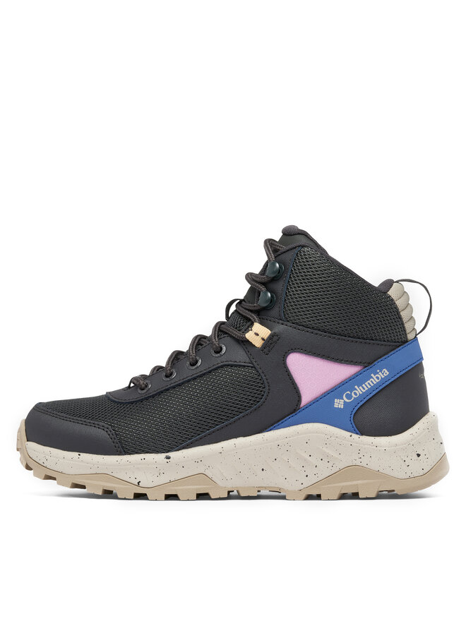 Columbia Bakancs Columbia Trailstorm™ Ascend Mid Wp 2044351 Fekete
